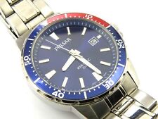 YT57-X040 Pulsar Men's Kinetic Pepsi Sports Watch - 100m for sale  Shipping to South Africa