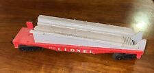 Lionel train red for sale  Tipton
