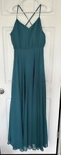 Revelry bridesmaid maxi for sale  Sayreville