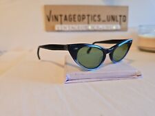 Óculos de sol Harlequin M20 EUA vintage feminino olho de gato comprar usado  Enviando para Brazil