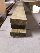 Treated heavy timber for sale  BURY ST. EDMUNDS
