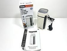 Electric coffee grinder for sale  TAUNTON