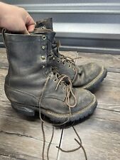 Lineman boots 6.5d for sale  San Bernardino