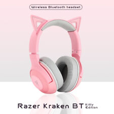 Fones de ouvido Razer Kraken BT edição kitty sem fio Bluetooth comprar usado  Enviando para Brazil