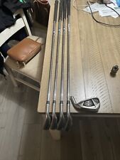 Used, Callaway Rogue X Irons 5, 7(head), 8,9,PW - Reg Shaft XP 95 / El95 READ DETAILS for sale  Shipping to South Africa