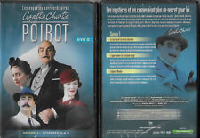 Dvd hercule poirot d'occasion  Clermont-Ferrand-