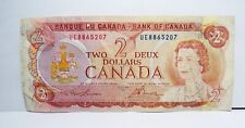 Canada banconote circolate usato  Frosinone