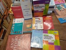 Lot livres soins d'occasion  Montargis