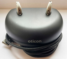 Used oticon charger for sale  Shipping to Ireland