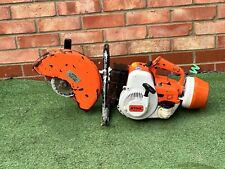 Stihl ts350 disc for sale  COLCHESTER