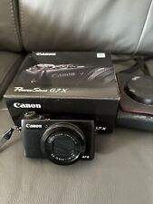 Canon powershot fotocamera usato  Jesi