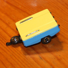 Used, Trailer SKIF-M 1/43 yellow - dark blue  - AGAT for sale  Shipping to South Africa