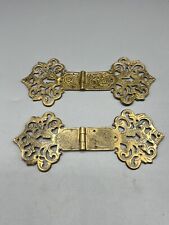 Vintage pair brass for sale  LITTLEHAMPTON