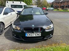 Bmw 335d sport for sale  OSWESTRY