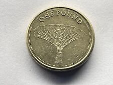 2015 one pound for sale  COLCHESTER