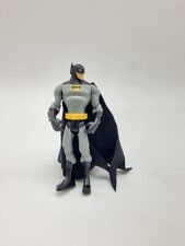 Usado, Boneco animado Mattel Batman Brave And The Bold Batman DC cinza preto comprar usado  Enviando para Brazil