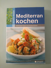 Gutes essen mediterran gebraucht kaufen  Berlin