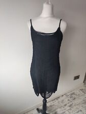 Black short dress for sale  SCUNTHORPE