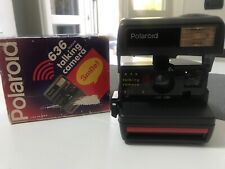 Polaroid 636 talking usato  Pavia