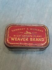 Lambert butler weaver for sale  SAFFRON WALDEN
