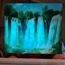 Motion waterfall light for sale  Crothersville