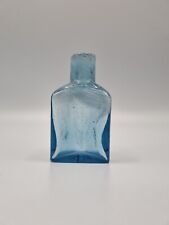 Blue ink bottle for sale  TELFORD