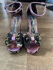 Irregular choice heels for sale  MAIDSTONE