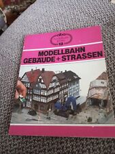 Alba modellbahn gebäute gebraucht kaufen  Angelburg