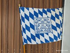 Bayerische fahne ... gebraucht kaufen  Velden