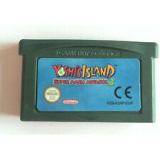 Yoshi's Island Super Mario Advance 3 Nintendo Gameboy GBA comprar usado  Enviando para Brazil