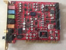 1 pieza usada tarjeta de sonido Audiotrak PRODIGY 192 PCI segunda mano  Embacar hacia Argentina