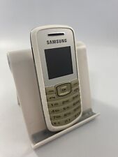 Samsung e1080i white for sale  BIRMINGHAM