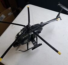 Helicóptero Little Bird BBI Elite Force 21st Century Nightstalker MH-6 (sem piloto) comprar usado  Enviando para Brazil