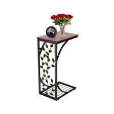 Shaped end table for sale  USA