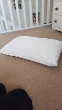 Tempur comfort pillow for sale  OSWESTRY