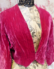 Ancienne jaquette blouse d'occasion  Saâcy-sur-Marne
