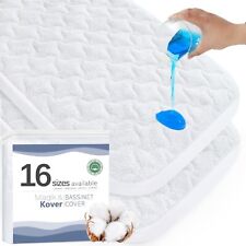 2pk bassinet mattress for sale  Dekalb