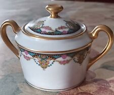 Ancien sucrier porcelaine d'occasion  Mas Thibert