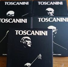 Toscanini cofanetti 47 usato  Fivizzano