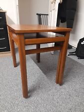Stackable coffee tables for sale  LONDON
