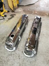 rover v8 rocker covers for sale  CHORLEY