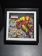 Iron man marvel for sale  Indianapolis