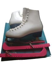 Wifa skates white for sale  BRADFORD