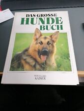 Große hunde buch gebraucht kaufen  Suhlendorf