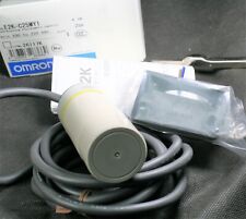 Um (1) Omron E2K-C25MY1 Interruptor de Proximidade capacitivo 2m 26117K NOVO comprar usado  Enviando para Brazil