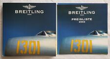 Breitling 1884 uhrenkatalog gebraucht kaufen  Schedewitz,-Oberhohndorf