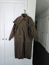 Vintage duster brown for sale  Council Grove