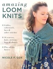 Amazing loom knits for sale  Carlstadt