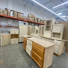 Beadboard cabinet set for sale  Springfield