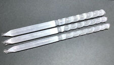Selenite crystal wand for sale  Spring Valley
